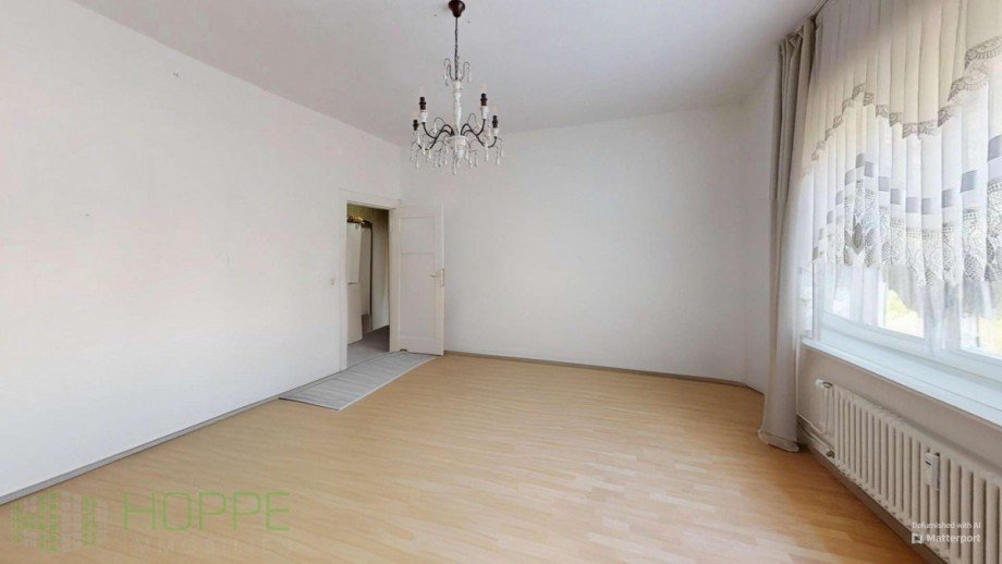 Wohnzimmer Bild 1 - Defurnished Etagenwohnung Berlin