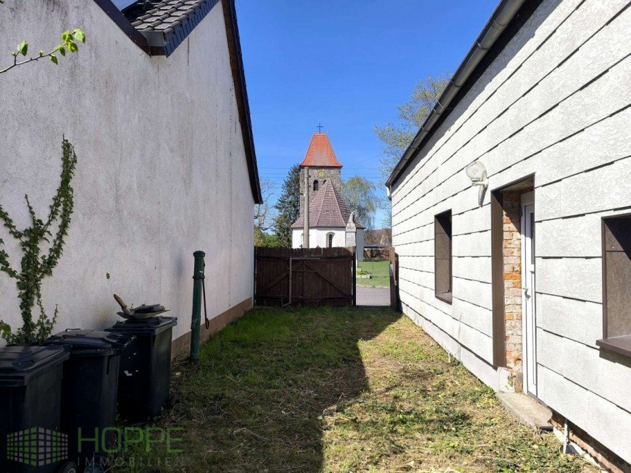 Zufahrt Einfamilienhaus Jessen (Elster)