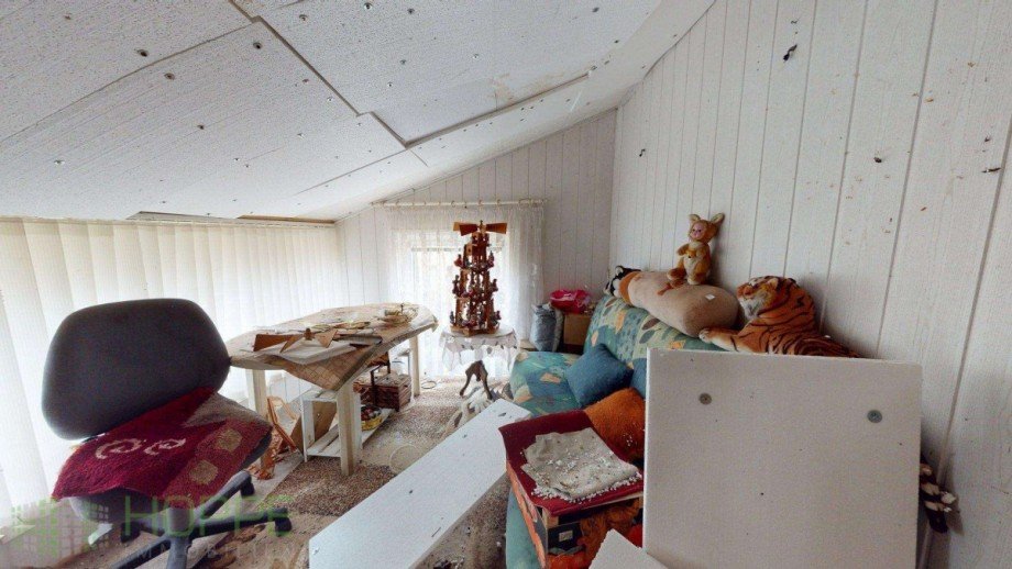 Zimmer 2 (Anbau) Bungalow Niederer Fl�ming