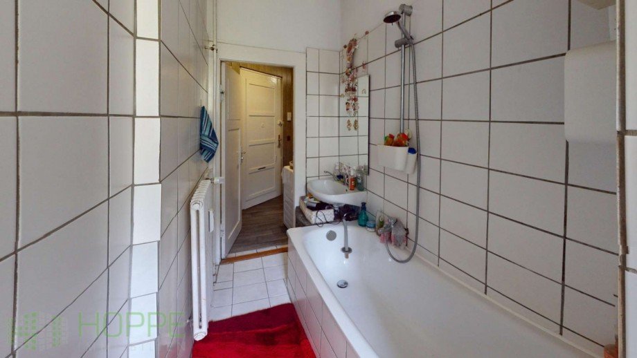 Wannenbad Etagenwohnung Berlin