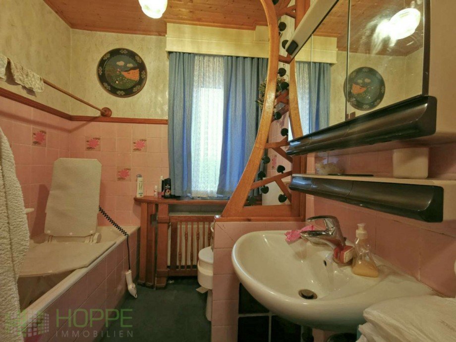 Wannenbad Einfamilienhaus Berlin