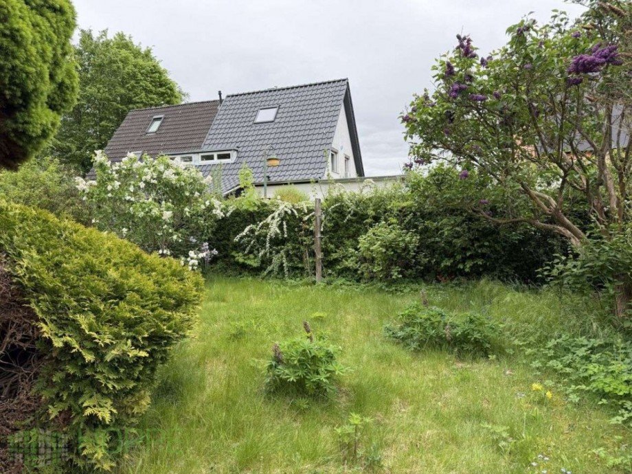 Garten Bild 1 Doppelhaush�lfte Berlin