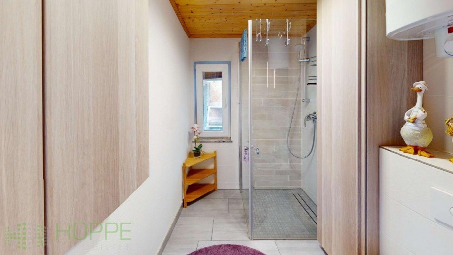 G�stehaus-Badezimmer Einfamilienhaus Berlin