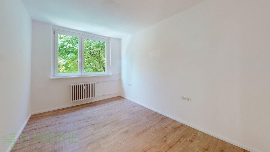 Schlafzimmer 1 Perspektive 1 Etagenwohnung Berlin