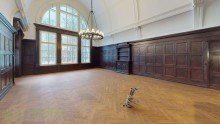 Wohnzimmer 75 Qm Siethen- Herrschaftliches Wohnen im Schloss nahe Siethener See