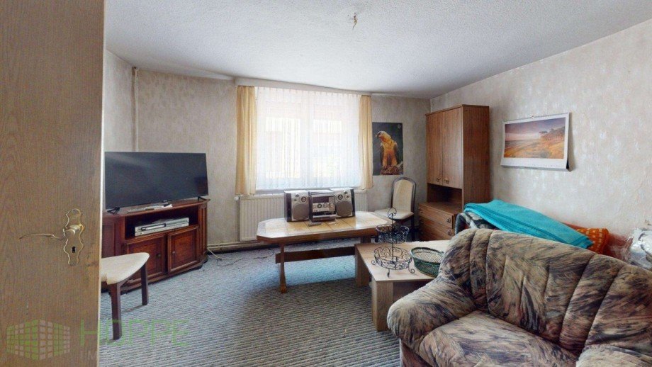 Wohnzimmer 2 Einfamilienhaus Zahna-Elster