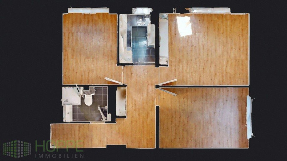 Grundriss Etagenwohnung Berlin