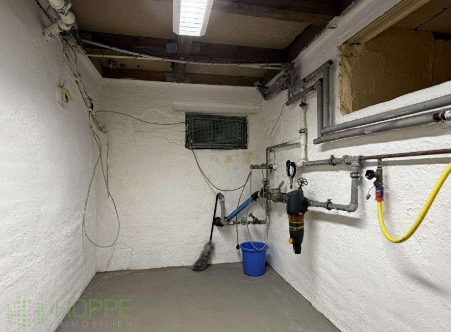 Keller Einfamilienhaus Berlin