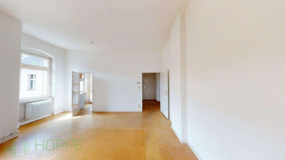 Wohnzimmer Bild 4 Etagenwohnung Berlin
