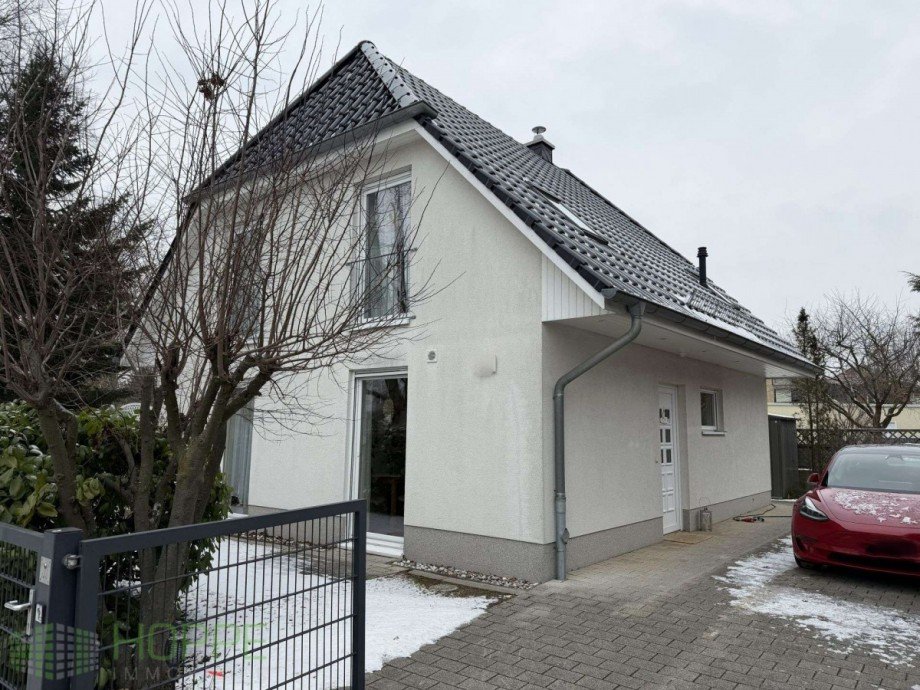 Ansicht 3 Einfamilienhaus Berlin