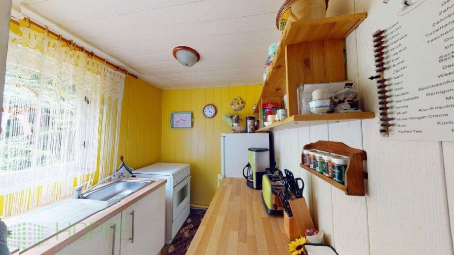 K�che Perspektive 1 Ferienhaus Coswig (Anhalt)