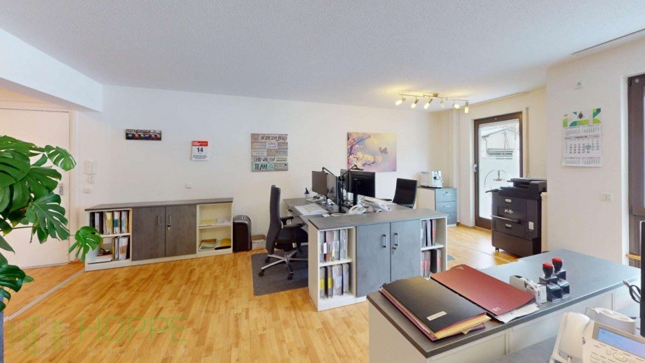 B�ro 1 Bild 2 B�rofl�che Berlin