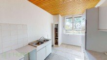 K�che Perspektive 1 Mariendorf - Bezugsfreie Wohnung mit Dielen und Wintergarten in denkmalgesch�tzter Wohnanlage