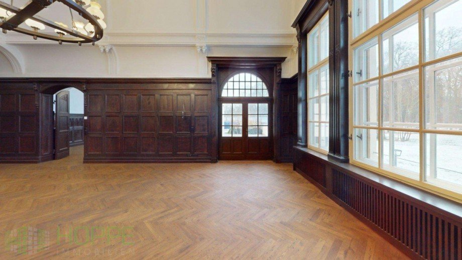 Saal Perspektive 3 B�rofl�che Ludwigsfelde